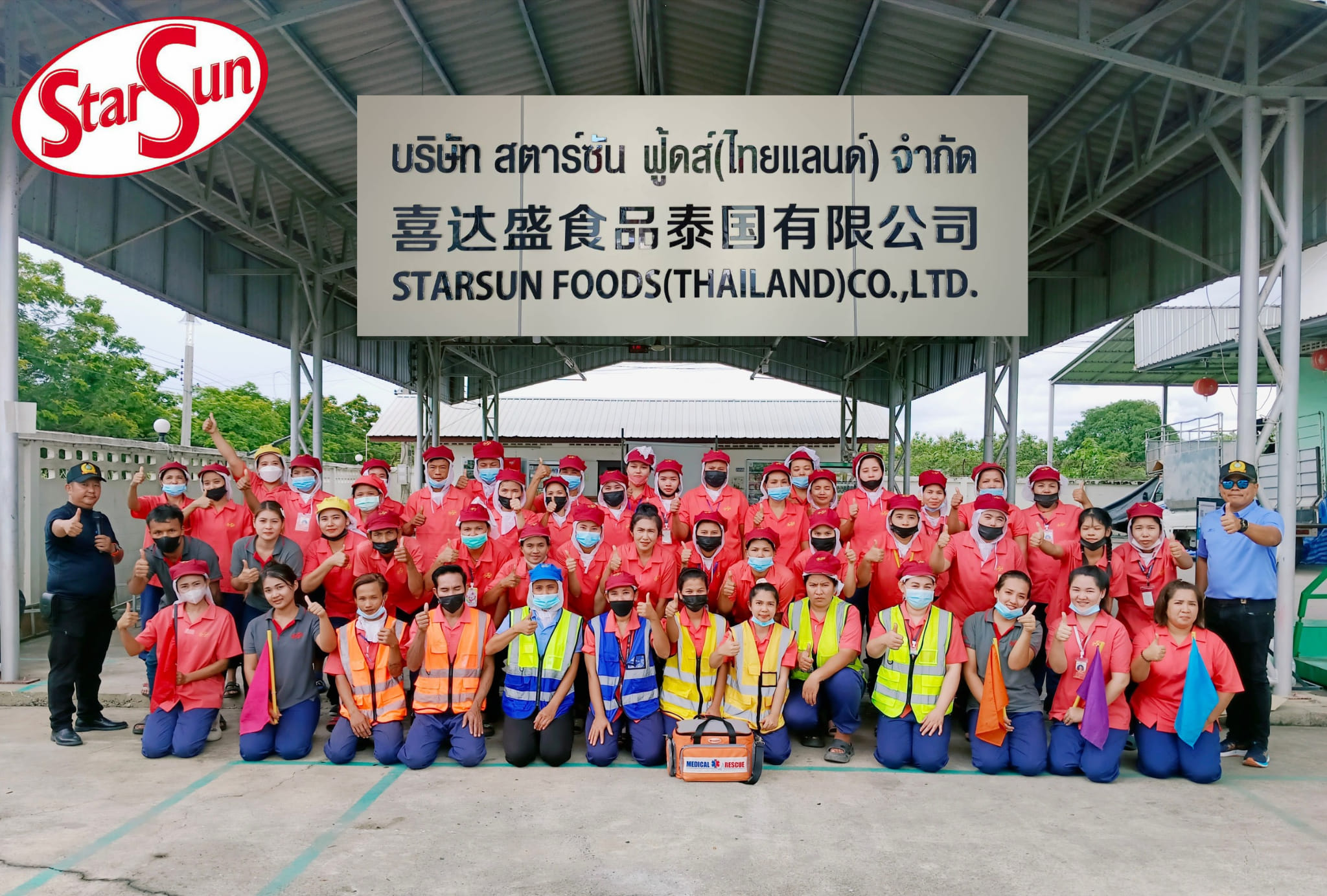 Firefighting and Emergency Evacuation Training Program