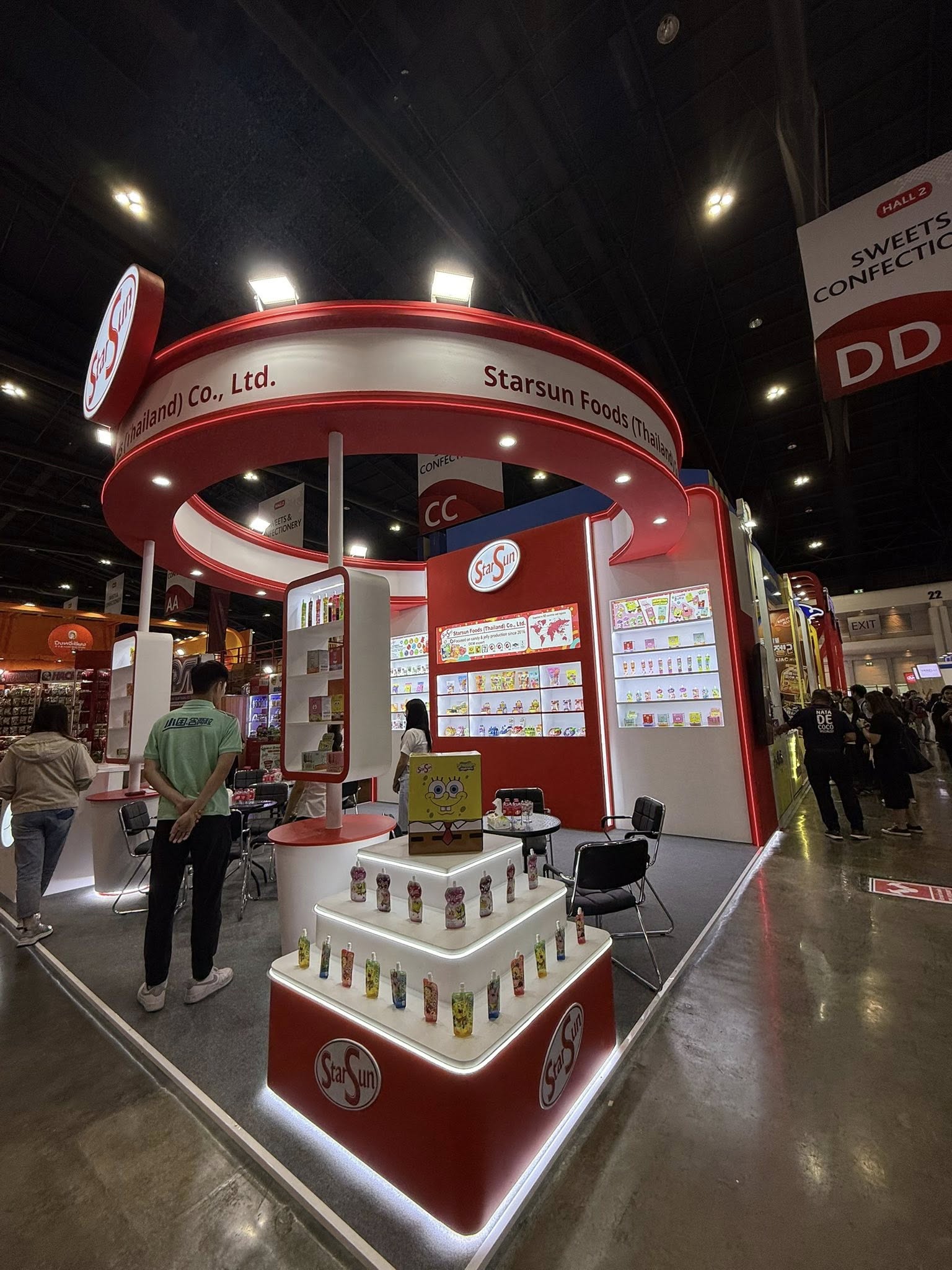 ThaifexAnugaasia 2024 